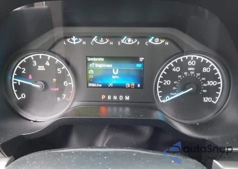 2023 Ford F-150 Xl из США, поврежденный, VIN 1FTNF1E81PKF32204